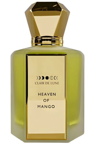 Clair lune heaven mango - heaven,