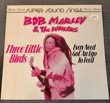 Schallplatte Bob Marley & The