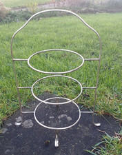 Walker & Hall Silber Teller 3