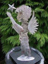 Weihnachtsengel Engel Holz