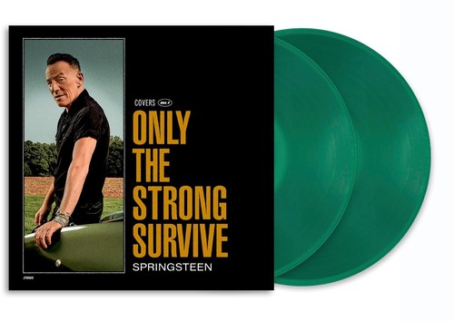 Bruce springsteen only the - -,