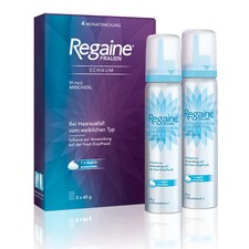 REGAINE Frauen Schaum - 2 x 60