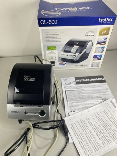 Brother touch 500 - brother, ql-500