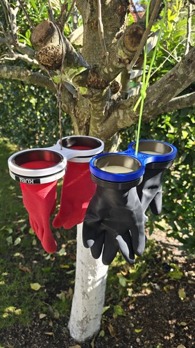 Dryglove dock halter - halter, für