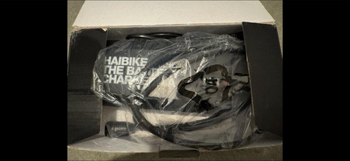 Haibike the battery - haibike,