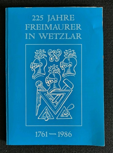 225 jahre freimaurer - 225,