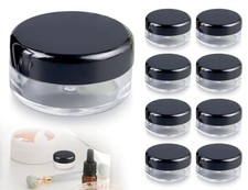 8 Stück Leerdosen mit