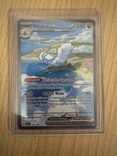 Pokemon Altaria ex SAR |