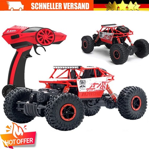 Allrad 4wd rock - rock, crawler