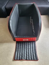 Dogstyler Auto Hundesitz für Rücksitz