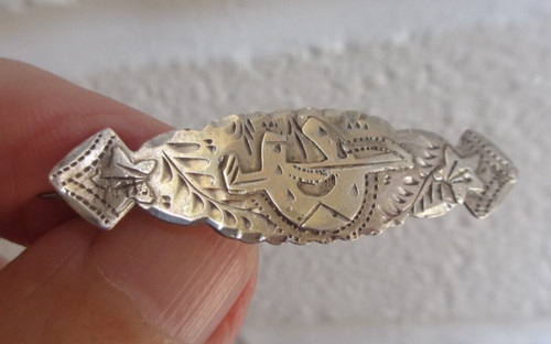Edwardian silber sweetheart - edwardian,