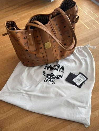 Mcm shopper liz - mcm,