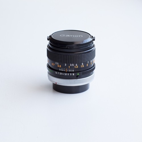 Canon 50mm ssc mf - 50mm,