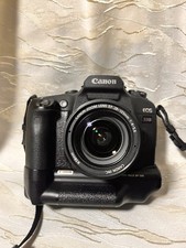 Canon EOS 33V  Kamera Camera Mit Canon Battery Pack BP-300 Objektiv EF 28-105