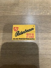 Biete hier  ein Etiketten aus