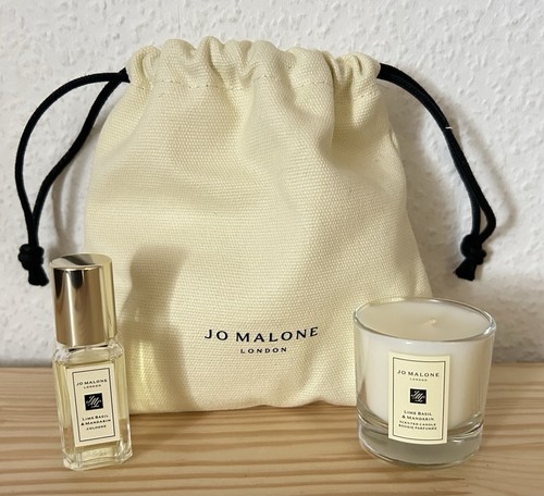 Malone lime basil - jo, &