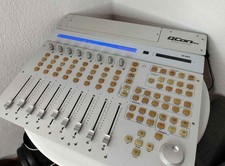 ICON QCon Pro MIDI DAW Controller – 8 Motorfader, Jog Wheel, USB