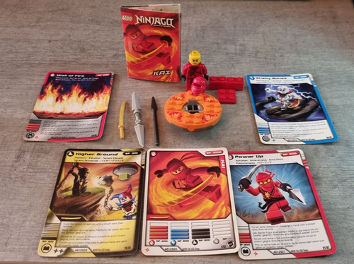 Lego ninjago 2111 kai - 2111,