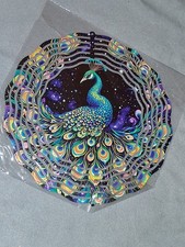 Windspiel Wind Spinner Metall