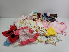 Konvolut Puppenbekleidung Puppen Kleidung Strampler DDR Spielzeug #2512318