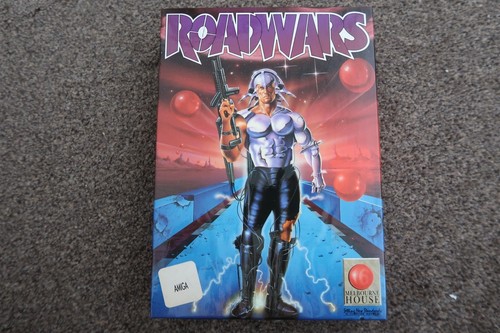 Roadwars von melbourne house - roadwars,