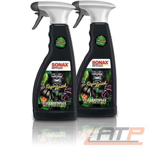 Sonax 500 felgenbeast - sonax,