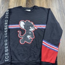 Iceberg x Tom & Jerry