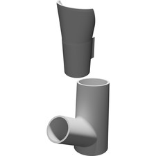 Staubabsaugset für Bosch PTS