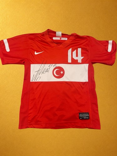 Arda turam signed turkey - arda,