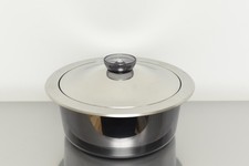 Kochtopf BLANCO Edelstahl INOX 18/10 Kunststoff warmhalte Thermobox 18,5 cm