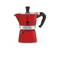 Bialetti Moka Express Rot