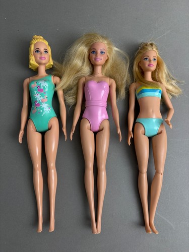 Mattel barbie puppe beach - puppe,