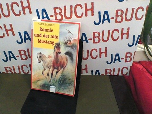 Ronnie und der - , rote