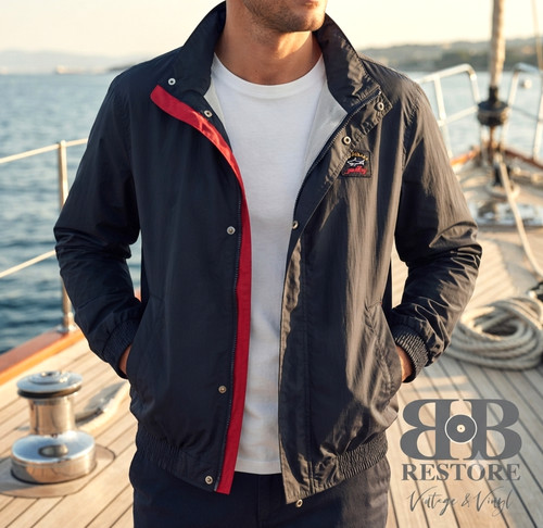 Original paul shark vintage - paul,