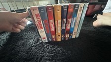 Greys Anatomy Staffeln 1-8 &