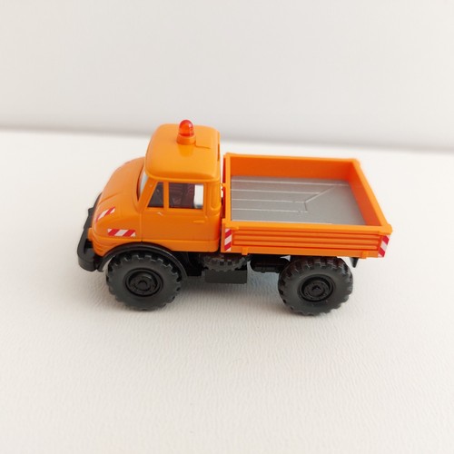 Mes 2233 wiking unimog - mes-2233 wiking, 1:87
