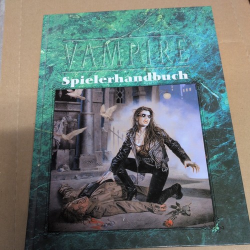 Vampire die maskerade - vampire:, |