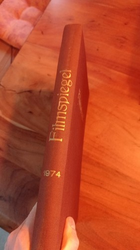 Filmspiegel jahrgang 1974 - filmspiegel,