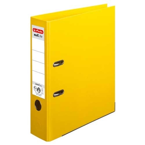 Herlitz ordner max - herlitz, max.file