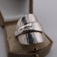 K12.0 Vintage 925 Silber