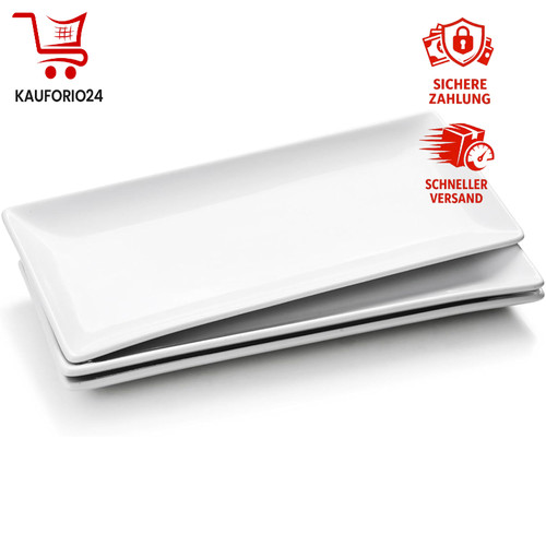 Servierplatte 3er set - servierplatte,
