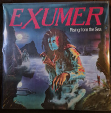 Exumer Rising from the sea