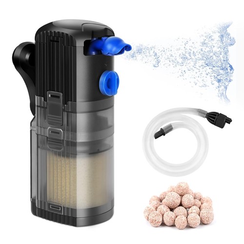 Aquariumfilter 1 - 3, in