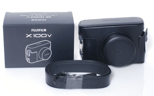 Fujifilm x100v original - fujifilm, lc-x100v