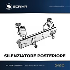 724900 Endschalldämpfer