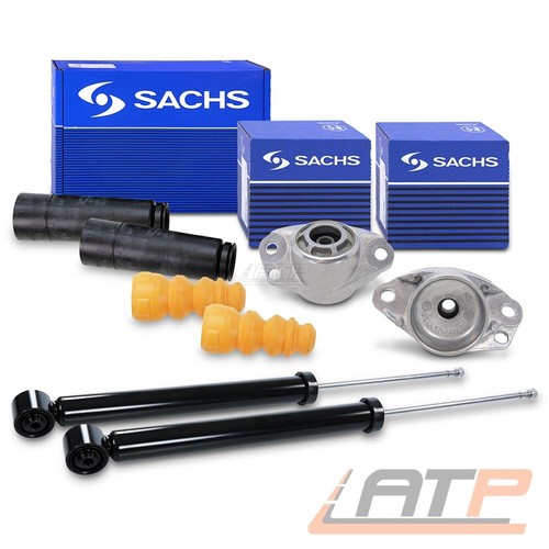 Stoßdämpfer sachs - 2x, +sachs