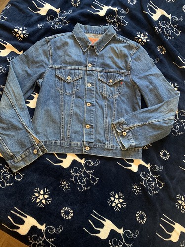 Replay jeansjacke vintage 80er - jeansjacke,