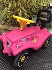Bobbycar Girlie Pink