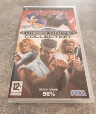 Sony Playstation Portable Sega