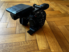 Canon EOS C300 Mark II EF 
